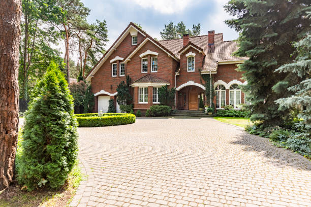 Best Brick Driveway Pavers  in Wausau, WI