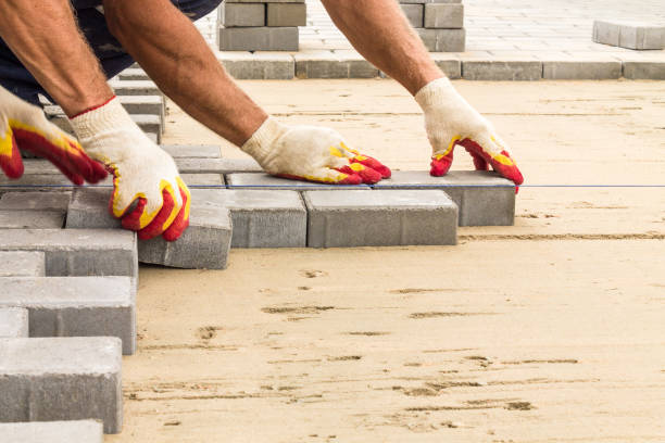 Commercial Driveway Pavers in Wausau, WI